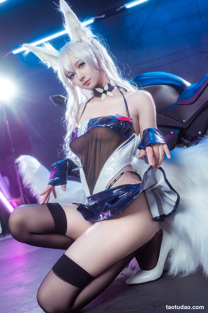 图片[3]-艾西Aiwest – NO.07 &喜欢爱理吗 碧蓝航线 巴尔的摩&信浓 赛车女郎 [56P-524MB]-绅士图