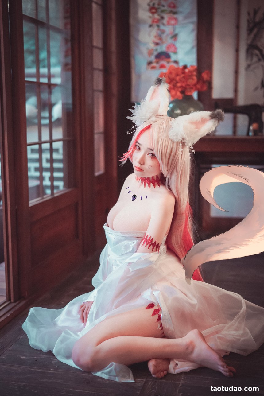 图片[3]-Bambi –  [DJAWA] The Tale of The Nine Tailed Fox [51P-305MB]-绅士图