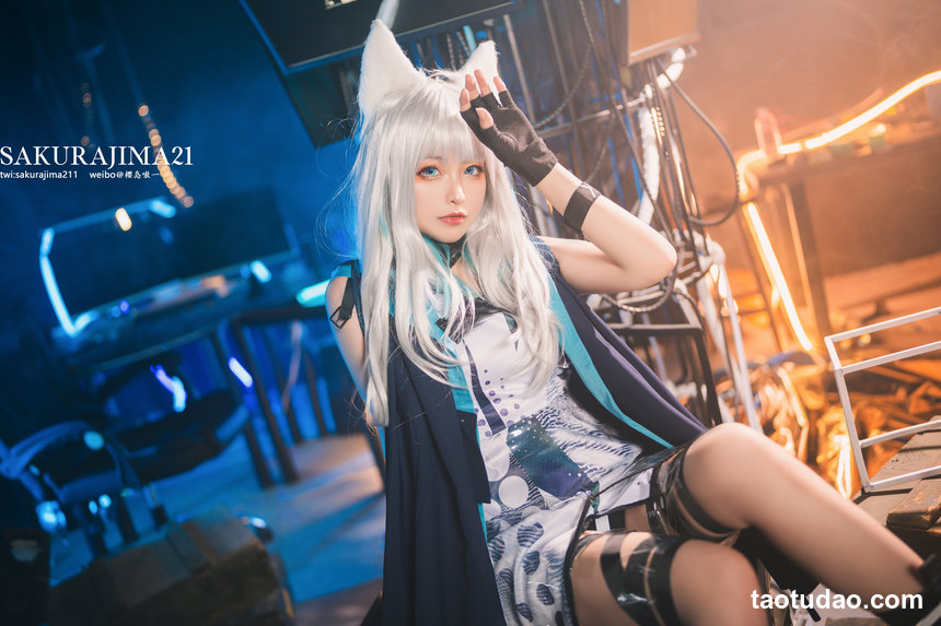 图片[2]-樱岛嗷 – NO.08 迷迭香 [13P-149MB]-绅士图