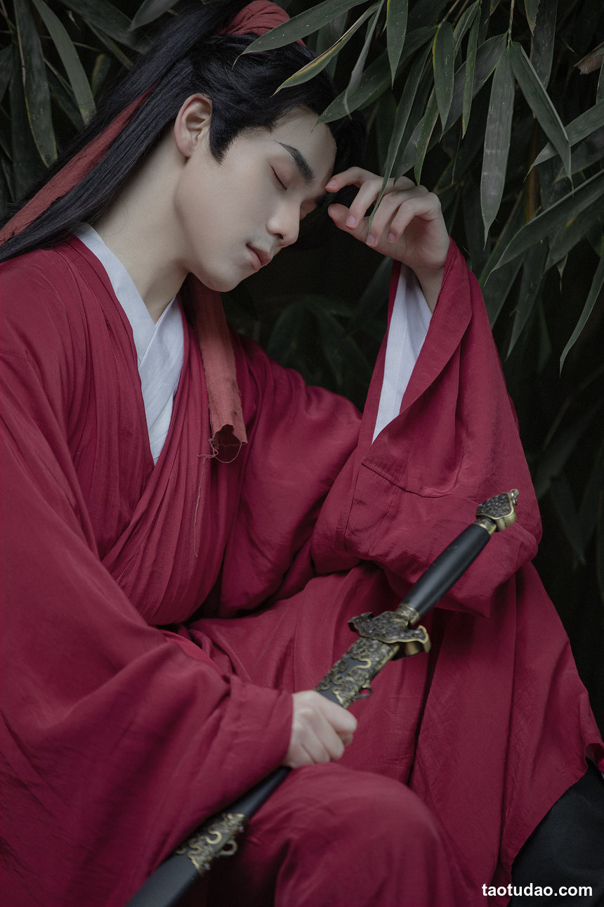 图片[4]-[YITUYU艺图语]2023.01.11 江湖 奈何何何啊[21+1P／381MB]-绅士图