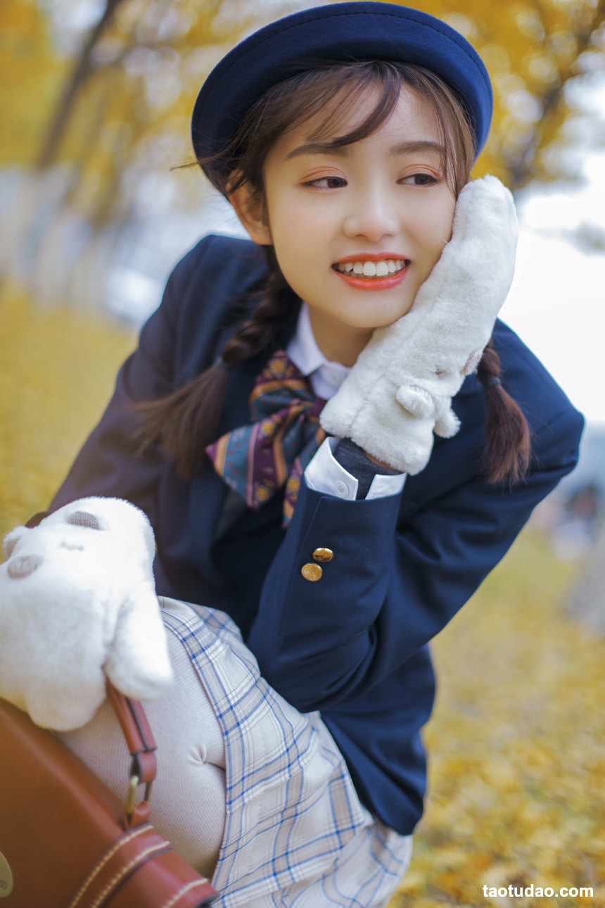 图片[2]-[YITUYU艺图语]2022.05.23 银杏物语 芊芊[28+1P／376MB]-绅士图