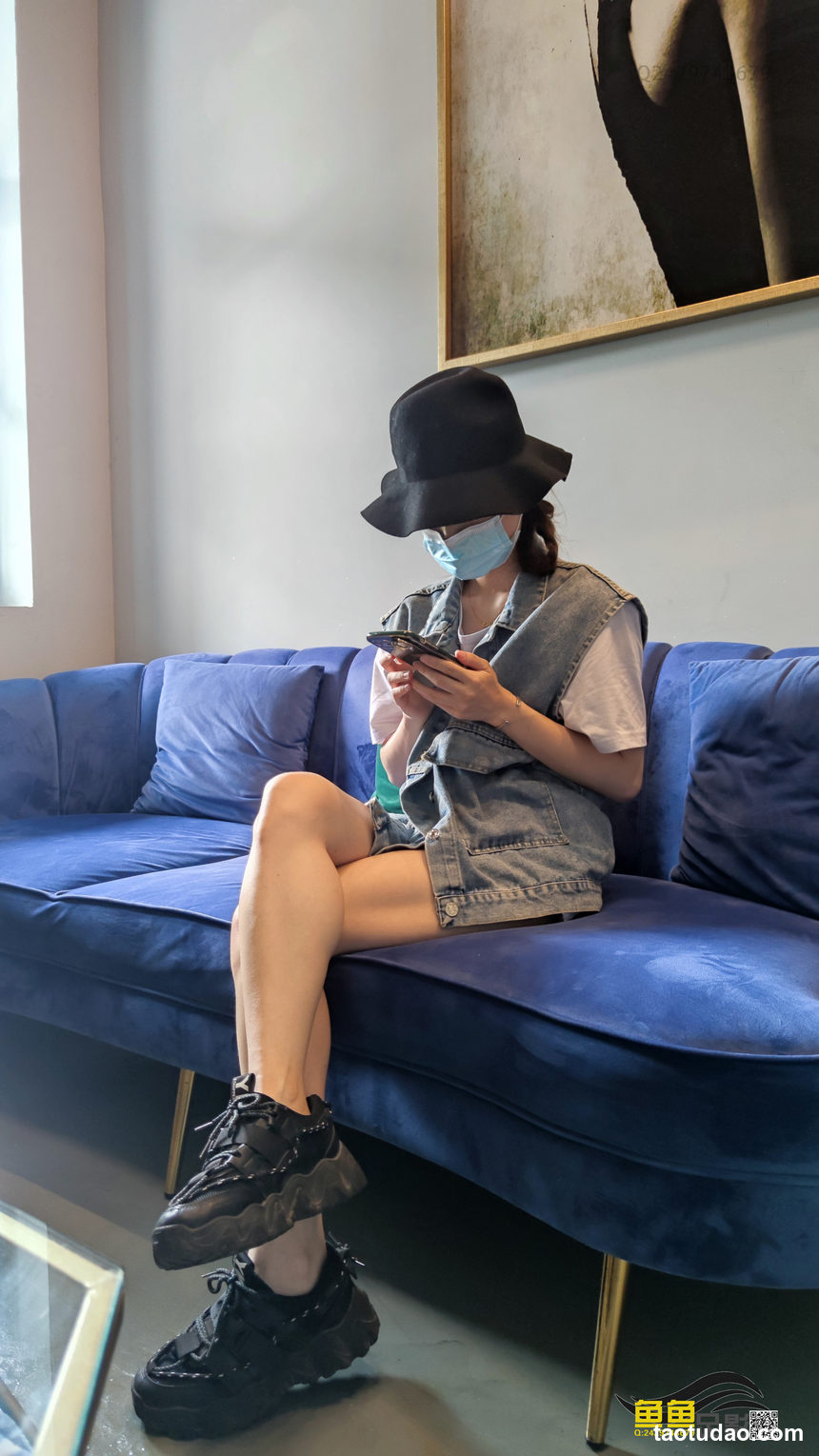 图片[3]-鱼鱼足影 NO.027 – YiYi[201P+1V／1.41GB]-绅士图