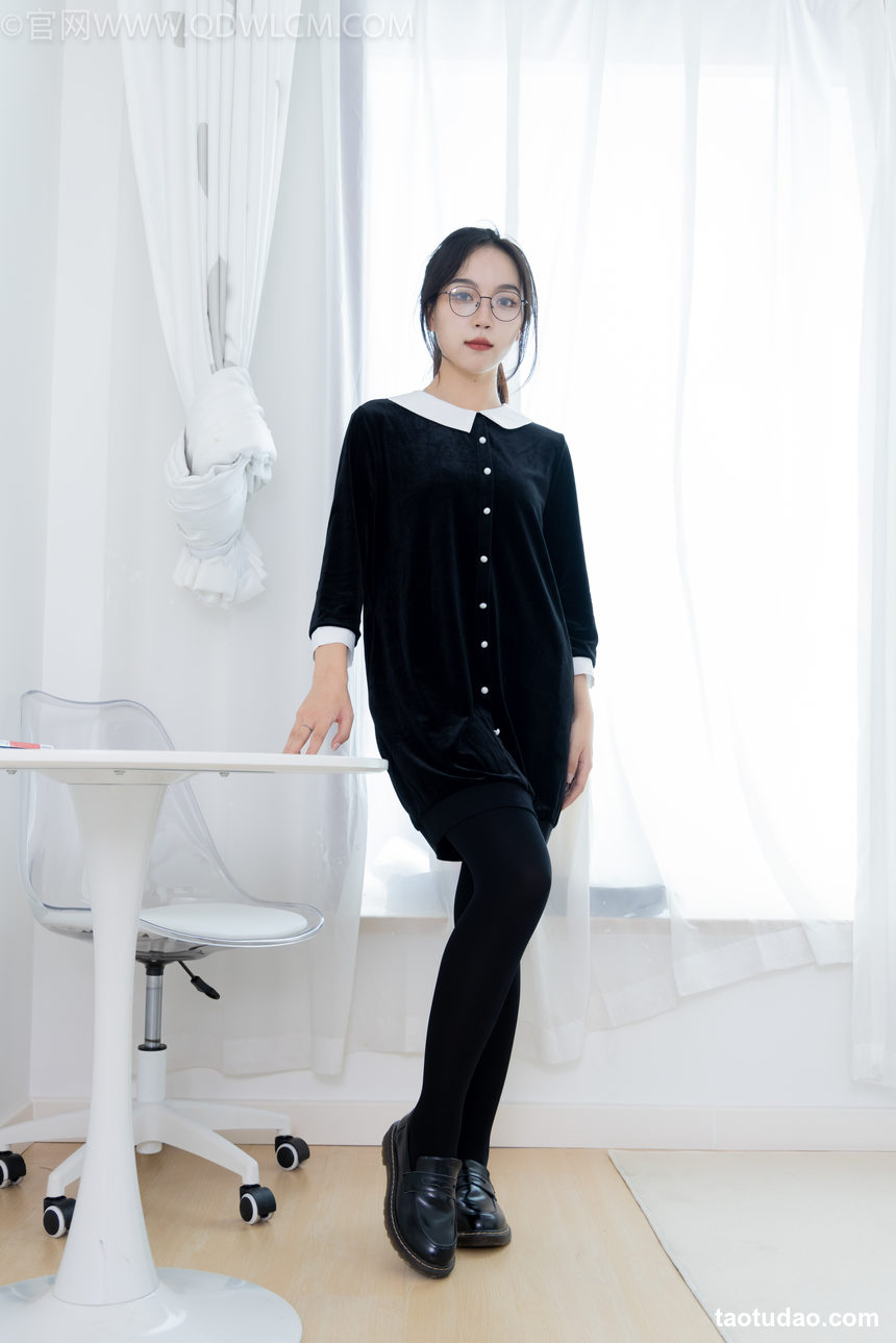 图片[3]-物恋传媒 NO.2162 纱纱-黑色记忆[162P-1V-4.36G]-绅士图