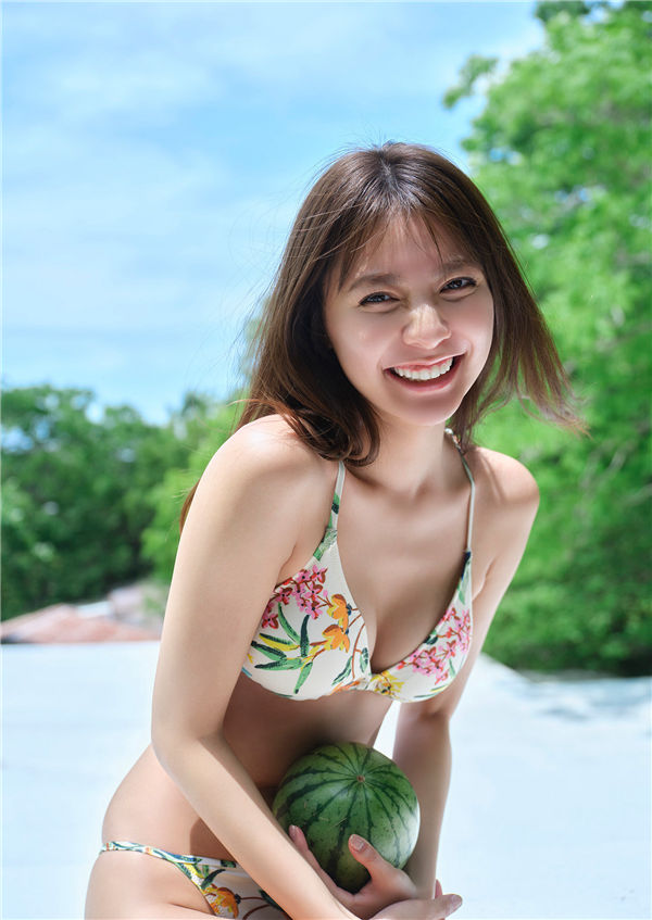 图片[4]-川津明日香写真集《Cool Summer》高清全本[41P]-绅士图