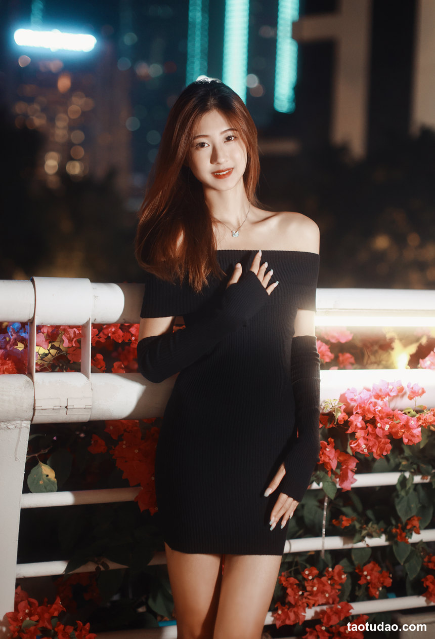 图片[3]-[YITUYU艺图语]2022.11.13 夜色迷人 丹丹[22+1P／184MB]-绅士图