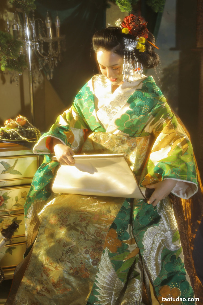 图片[4]-[YITUYU艺图语]2022.10.07 富贵迷人 天晴后的樱花花[29+1P／271MB]-绅士图