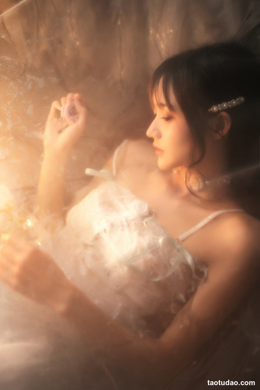 图片[4]-[YITUYU艺图语]2022.05.28 梦莲 兔子Zzz不吃胡萝卜[30+1P／384MB]-绅士图