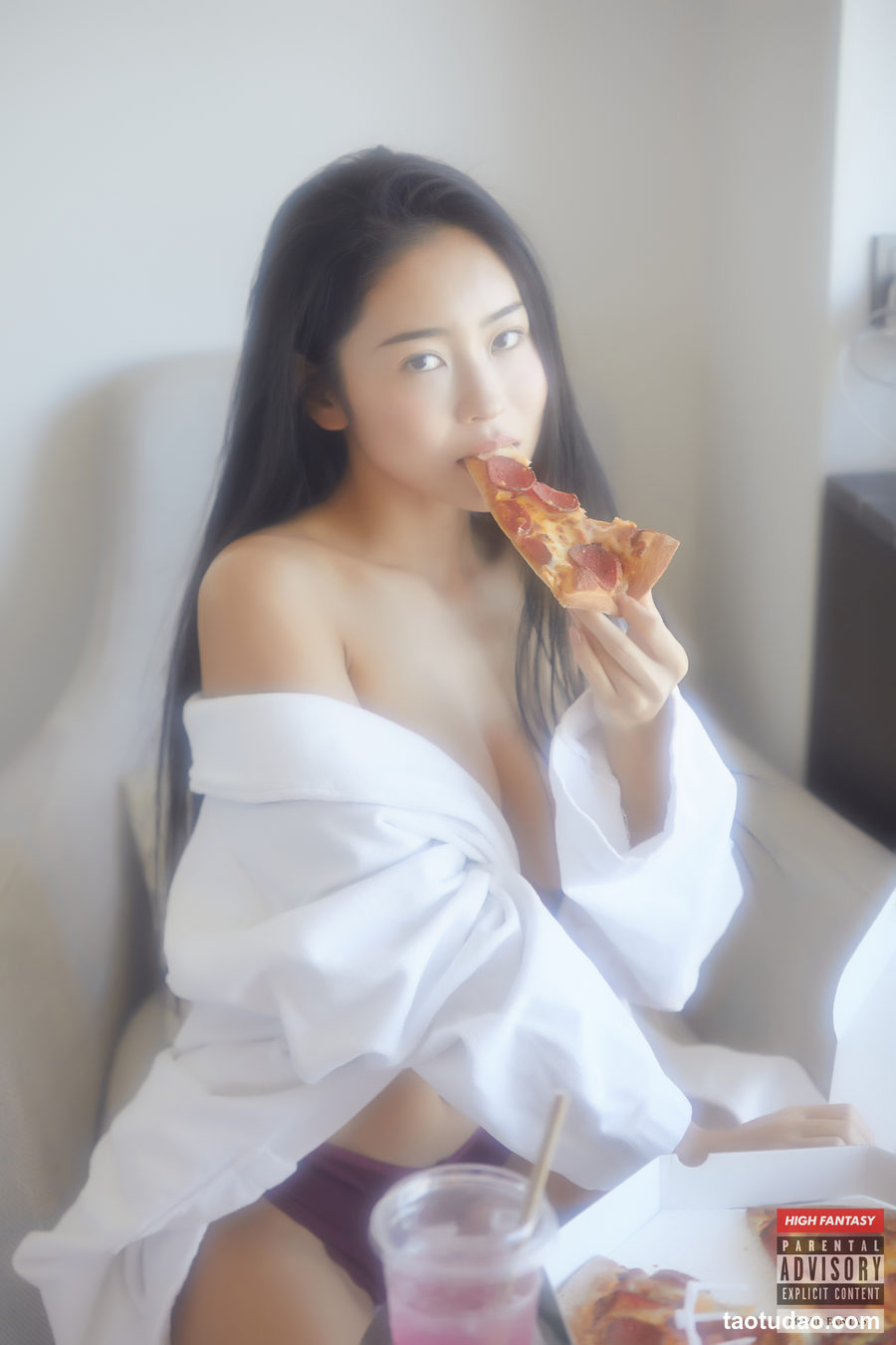 [Fantasy Story]  Rina Toeda Vol.4 - Morning with You [62P+3V-1.11G]-艺库