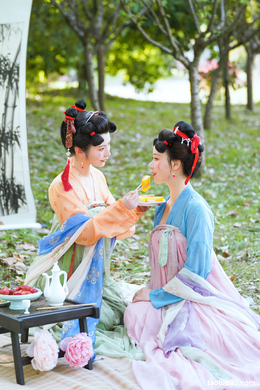 图片[2]-[YITUYU艺图语]2022.05.24 春日宴 笑笑[31+1P／375MB]-绅士图