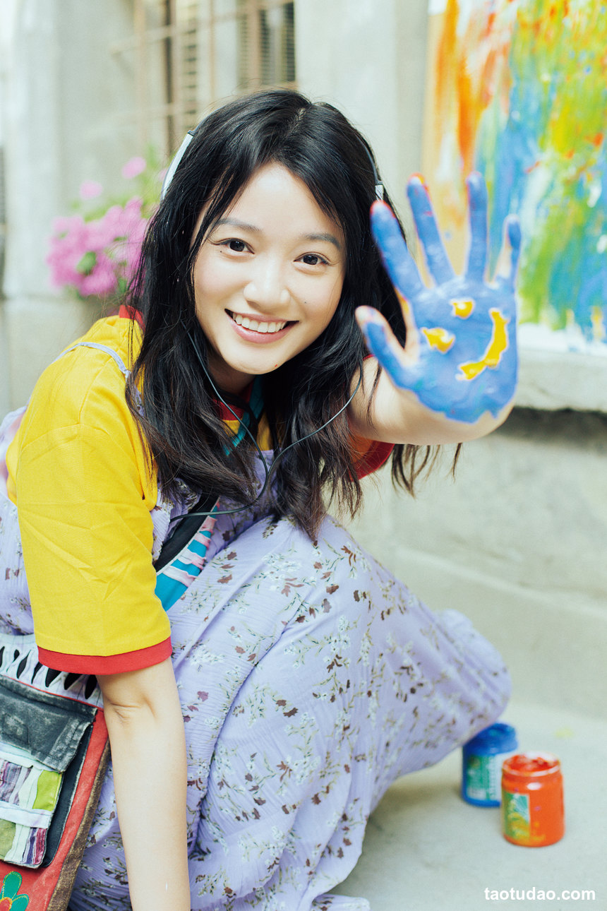 图片[4]-[YITUYU艺图语]2022.07.20 蜂蜜与四叶草 · 二 丽莎[19+1P／372MB]-绅士图