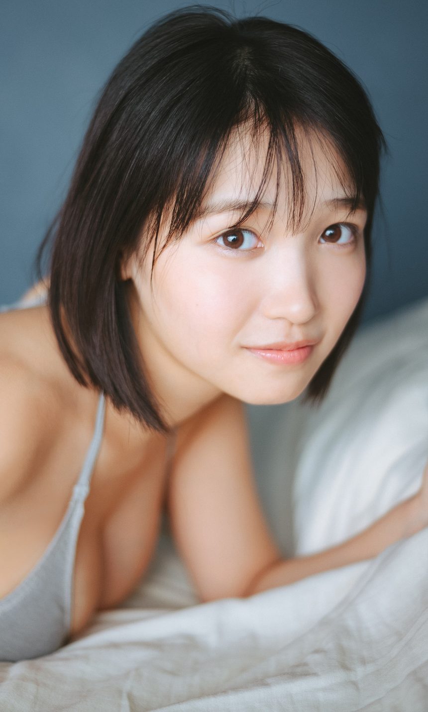 图片[3]-纪内乃秋写真集「秘密の鍵」-绅士图