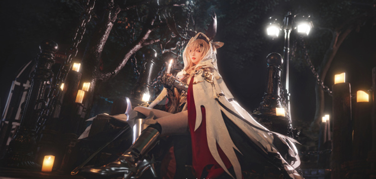 Cosplay美图欣赏 No.0007