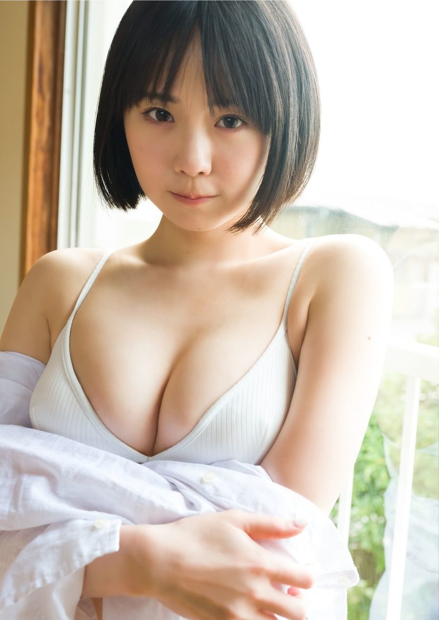 图片[3]-平泽芽衣写真集「神の求めし PUREボブ！」-绅士图