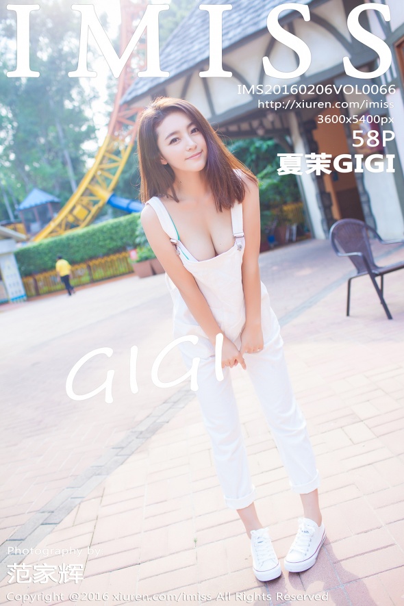 / IMiss /爱蜜社 2016.02.06 Vol.066 夏茉GIGI / 58P229MB / 秀人旗下-绅士图