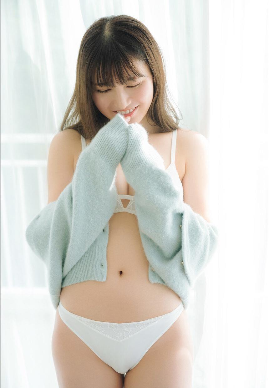 图片[4]-神志那結衣　ジーナに恋して　ｖｏｌ．１　ＦＲＩＤＡＹデジタル写真集-绅士图