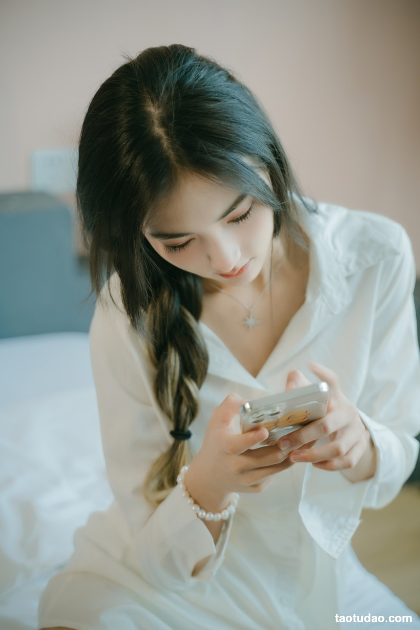 图片[3]-[YITUYU艺图语]2022.02.07 早安少女 嘟嘟[50+1P／375MB]-绅士图