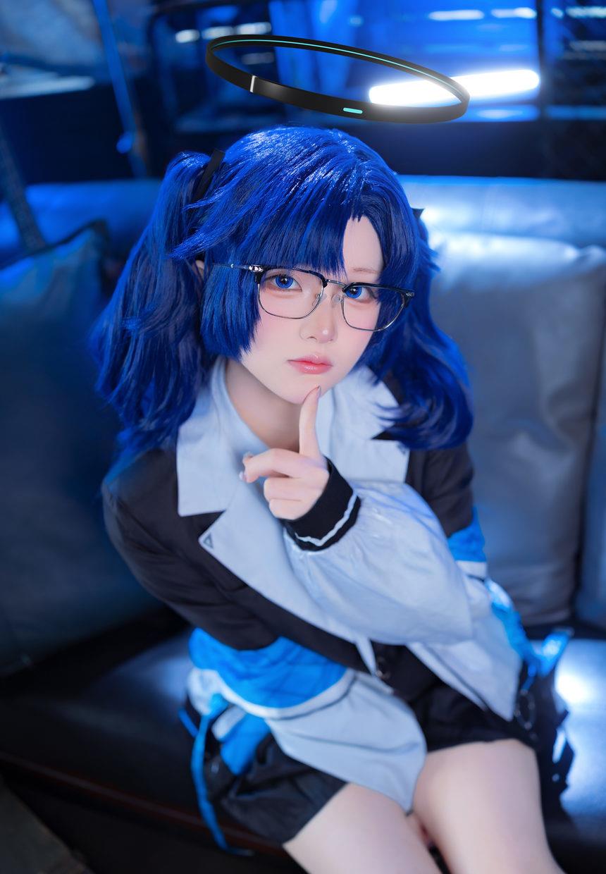 图片[4]-屿鱼 –  优香[45P-431.6M]-绅士图