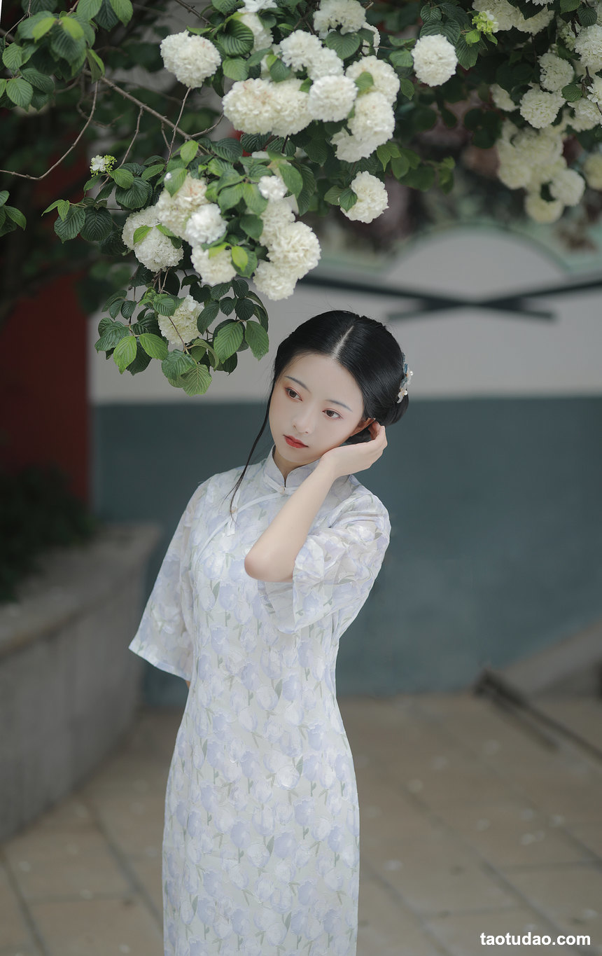 图片[3]-[YITUYU艺图语]2022.06.13 白茶清欢无别事 YunFleur[30+1P／533MB]-绅士图