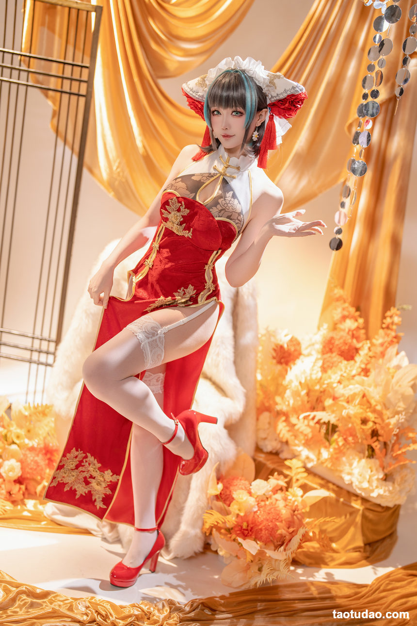 图片[3]-星之迟迟-25年2月计划D-碧蓝航线-柴郡[50P+1V-981MB]-绅士图