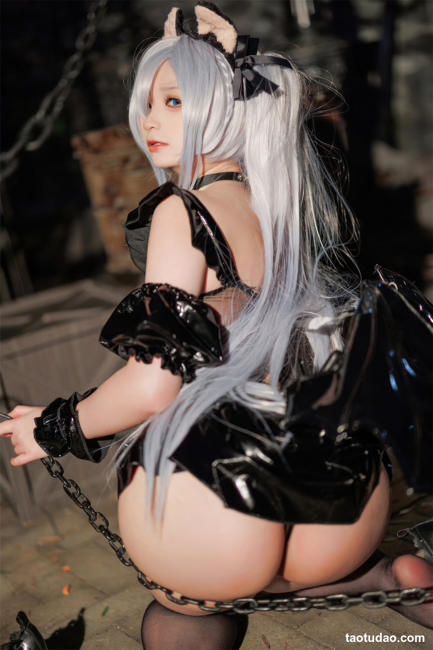 图片[4]-樱落酱w-雅努斯万圣喵喵[30P-273MB]-绅士图