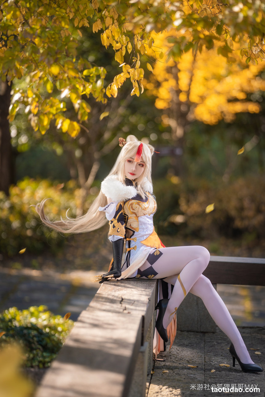 图片[2]-狐狸哥哥-凝光[14P-162MB]-绅士图