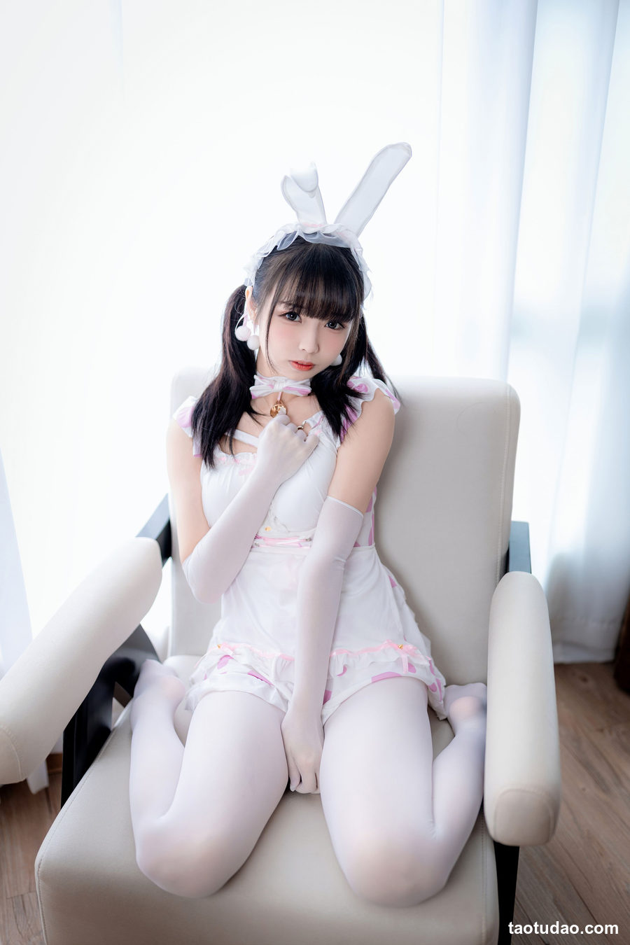 图片[4]-十万珍吱伏特 NO.010 白桃乌龙奶茶 [94P-149MB]-绅士图