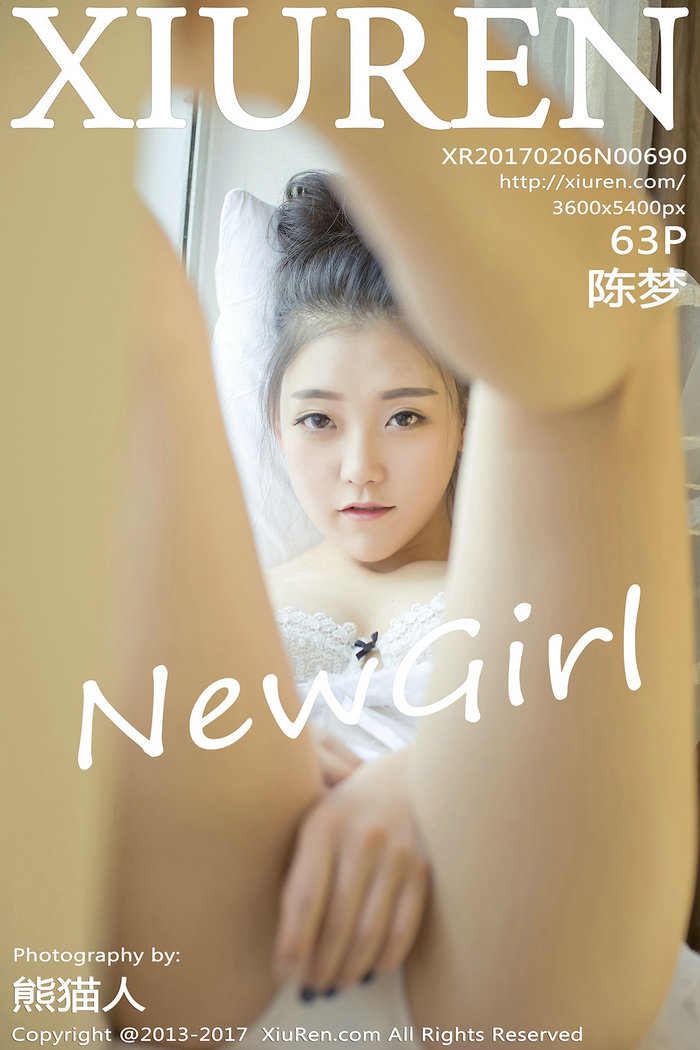 / 秀人美媛馆 / 2017.02.06 No.690 陈梦 / 63P129MB / 秀人网-绅士图