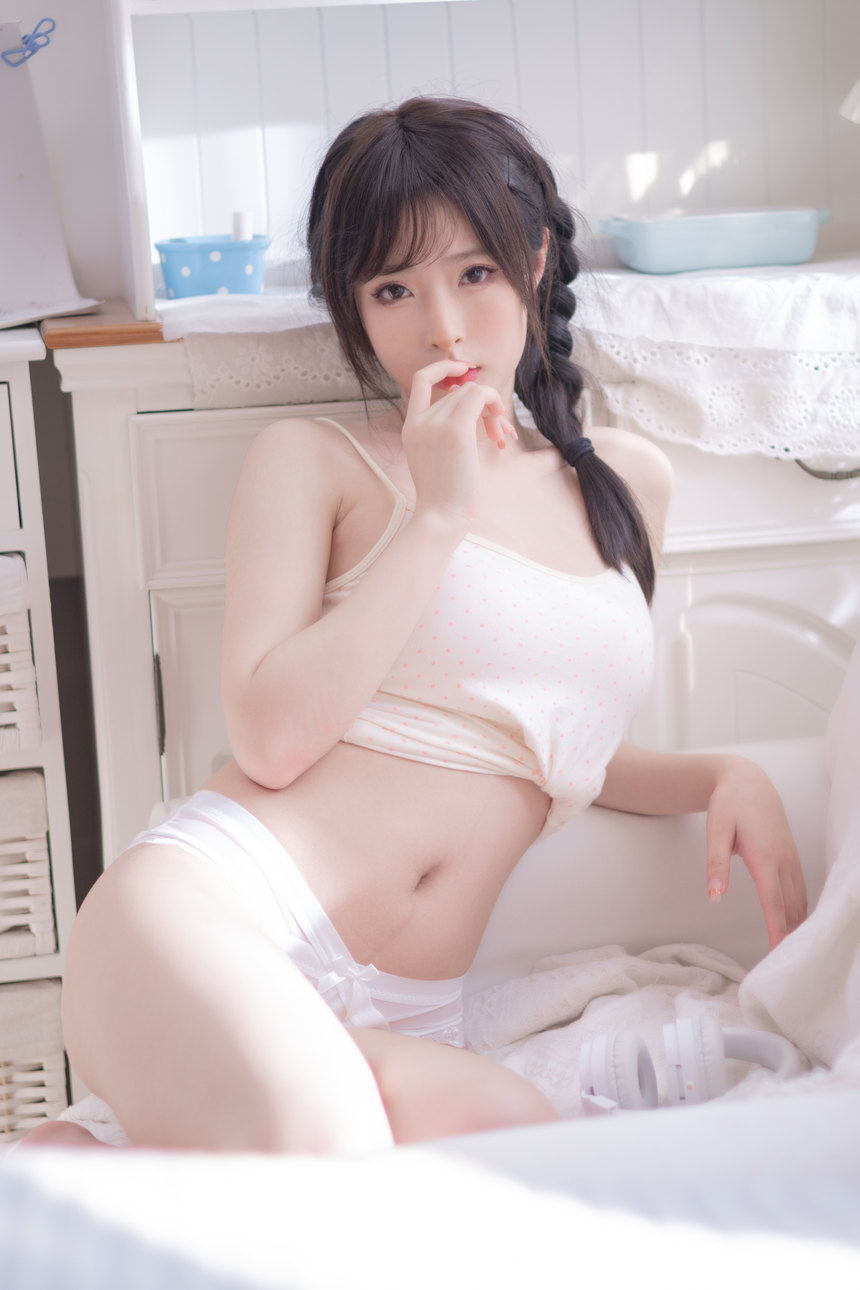 [清水由乃] 麻花少女 [70P-347M]-绅士图