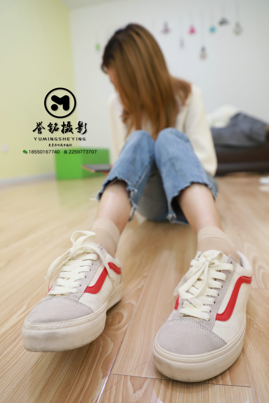 图片[4]-[誉铭传媒]袜足摄影 2019年 NO.072[101P／591MB]-绅士图