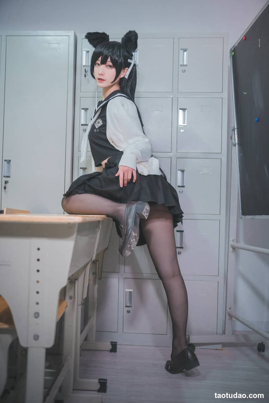 图片[4]-铁板烧鬼舞w –  NO.002 爱宕JK[12P-127.7M]-绅士图