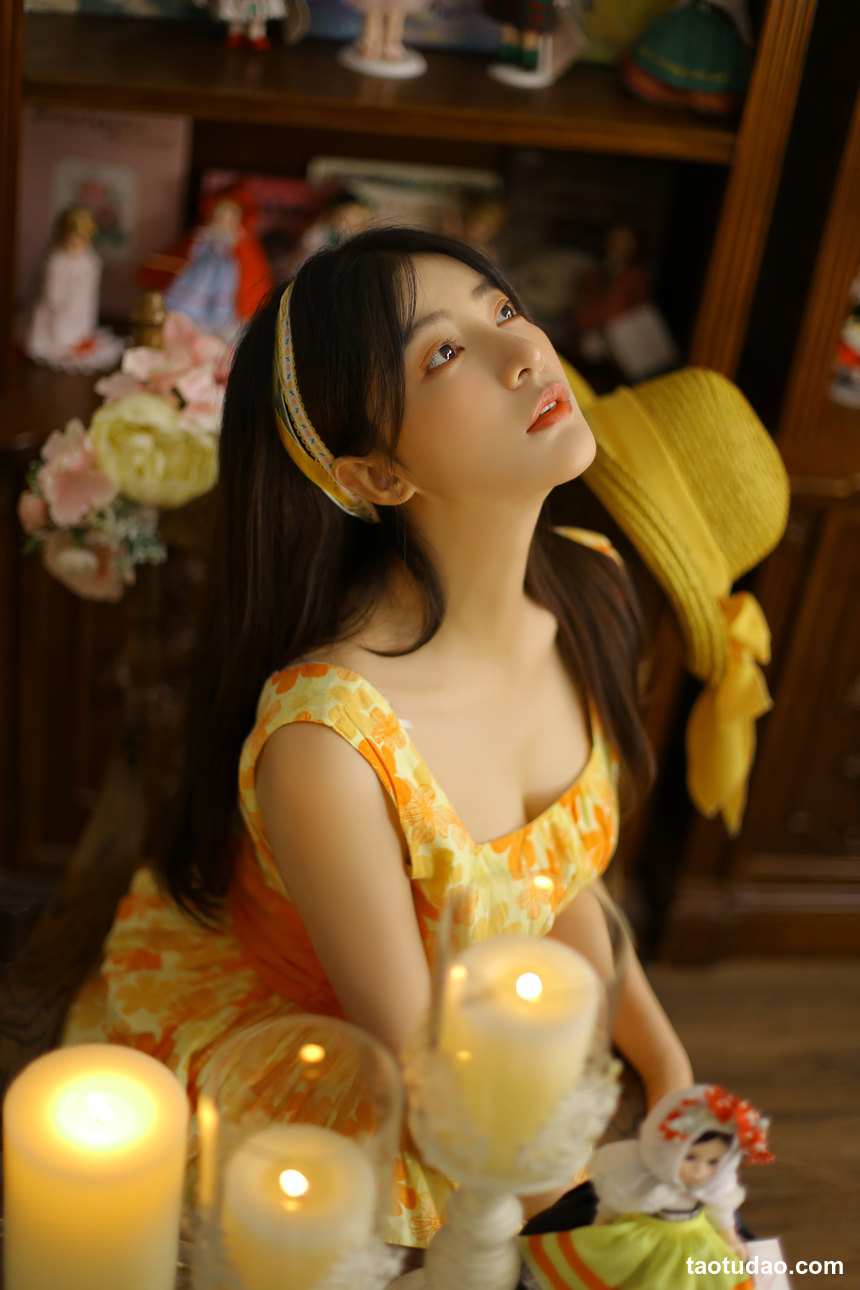 图片[2]-[YITUYU艺图语]2022.07.02 joy is yours 杨伊墨[24+1P／125MB]-绅士图