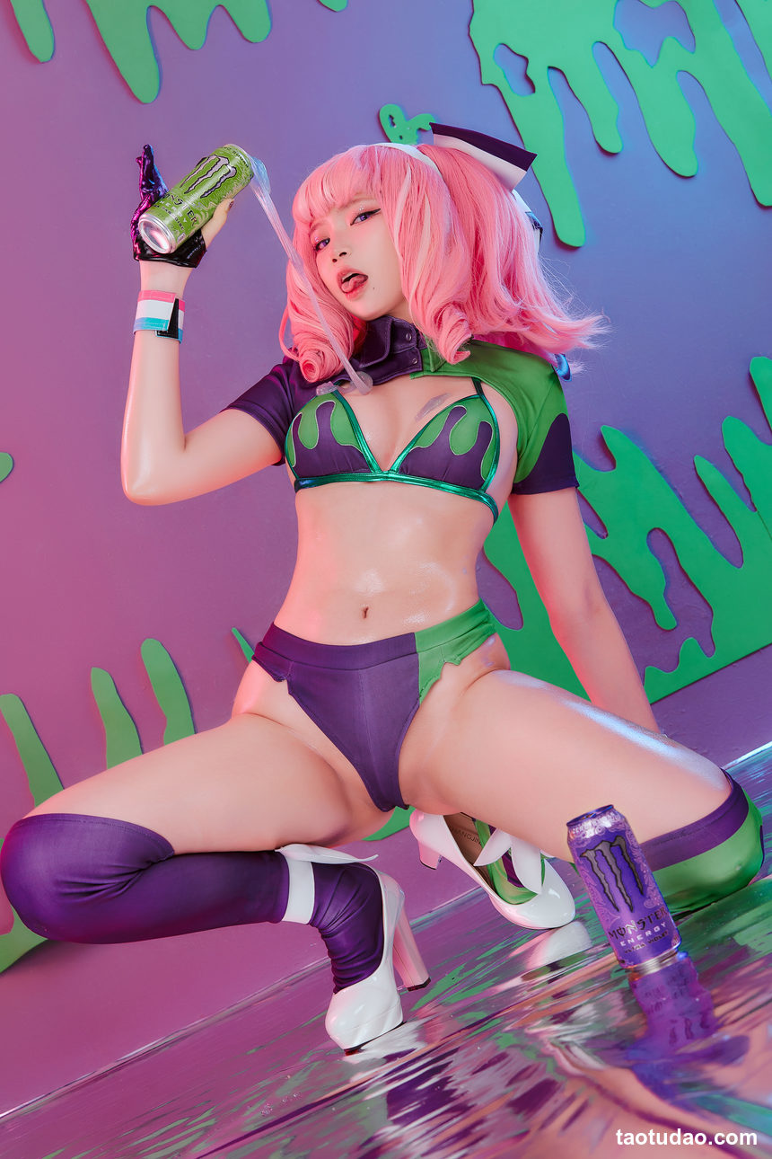 图片[3]-ZinieQ – NO.021 Neko Uniform[18P-4V-121.2M]-绅士图