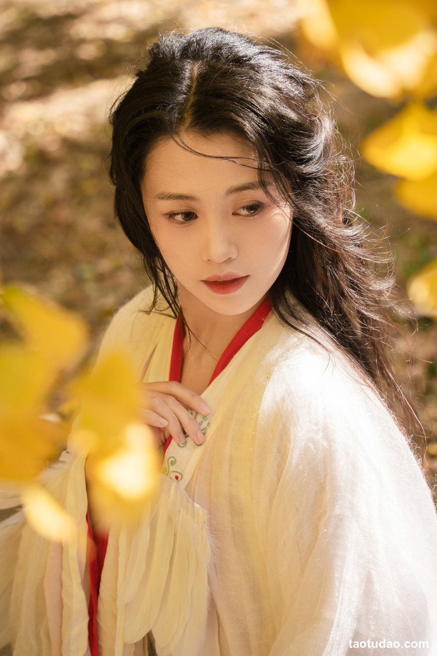 图片[3]-[YITUYU艺图语]2022.11.30 银杏 青霜鹅[25+1P／393MB]-绅士图