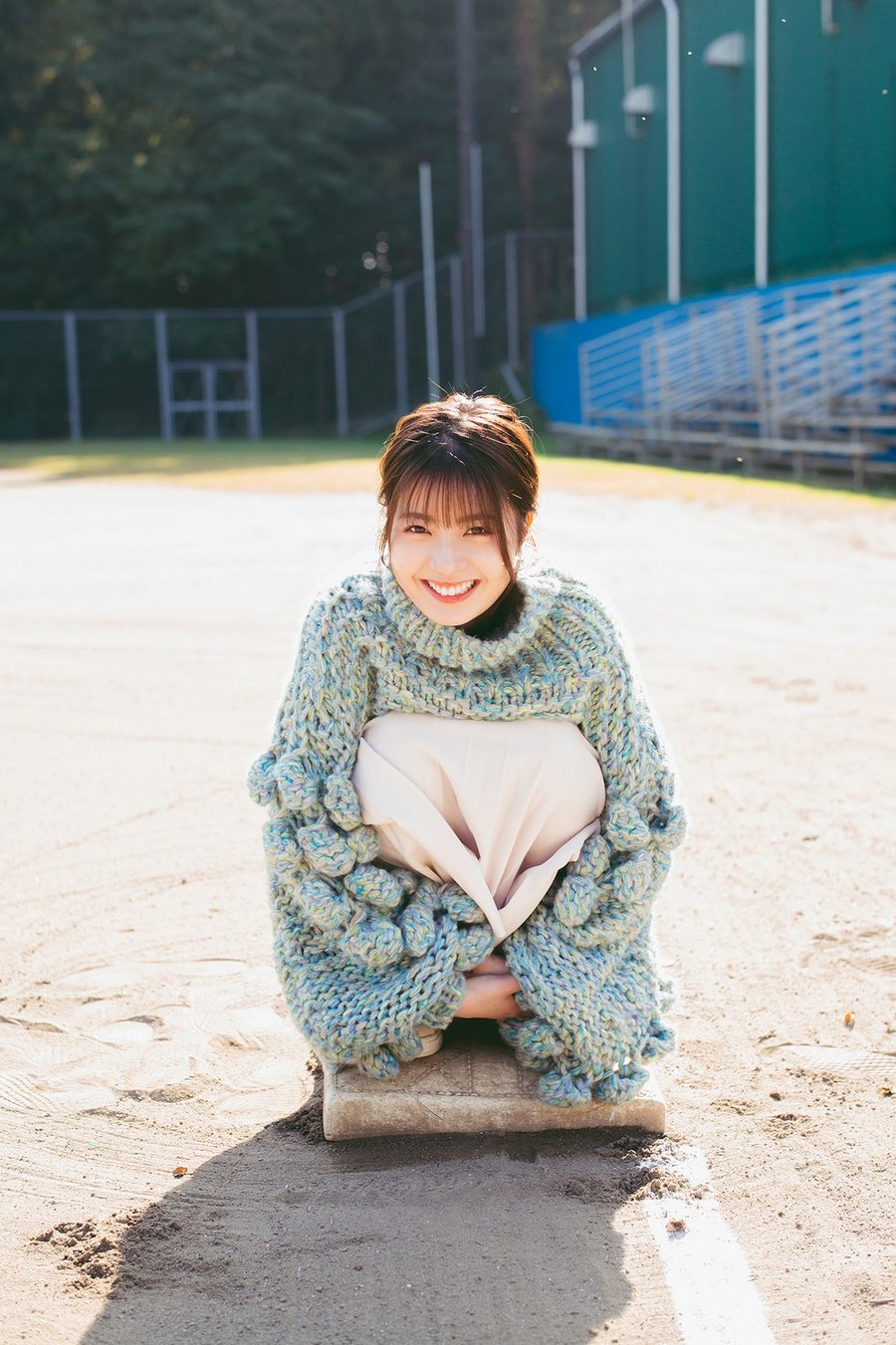 图片[2]-星乃梦奈写真集「キャプテンと密かに」-绅士图