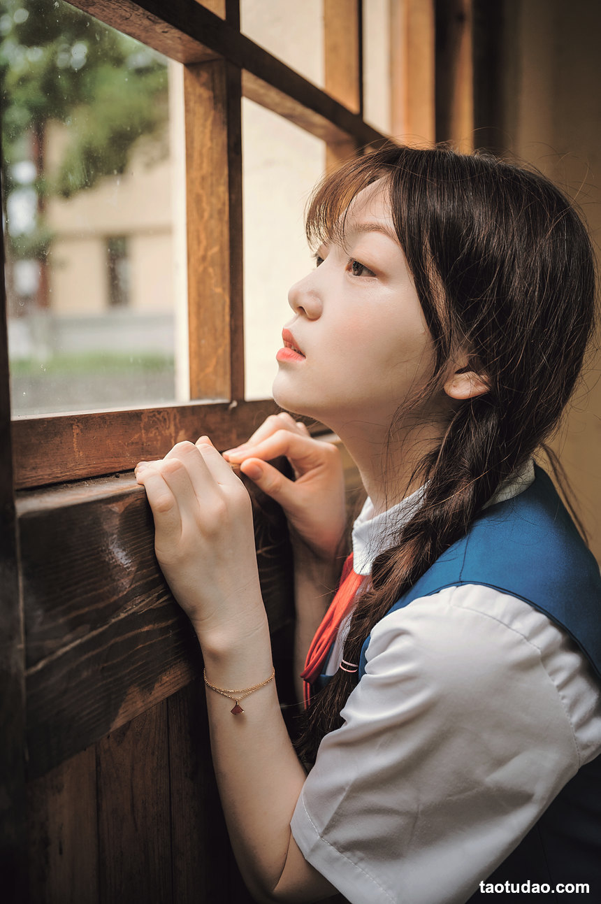 图片[4]-[YITUYU艺图语]2022.08.28 有西瓜的夏天 奶小白是金鱼[28+1P／363MB]-绅士图