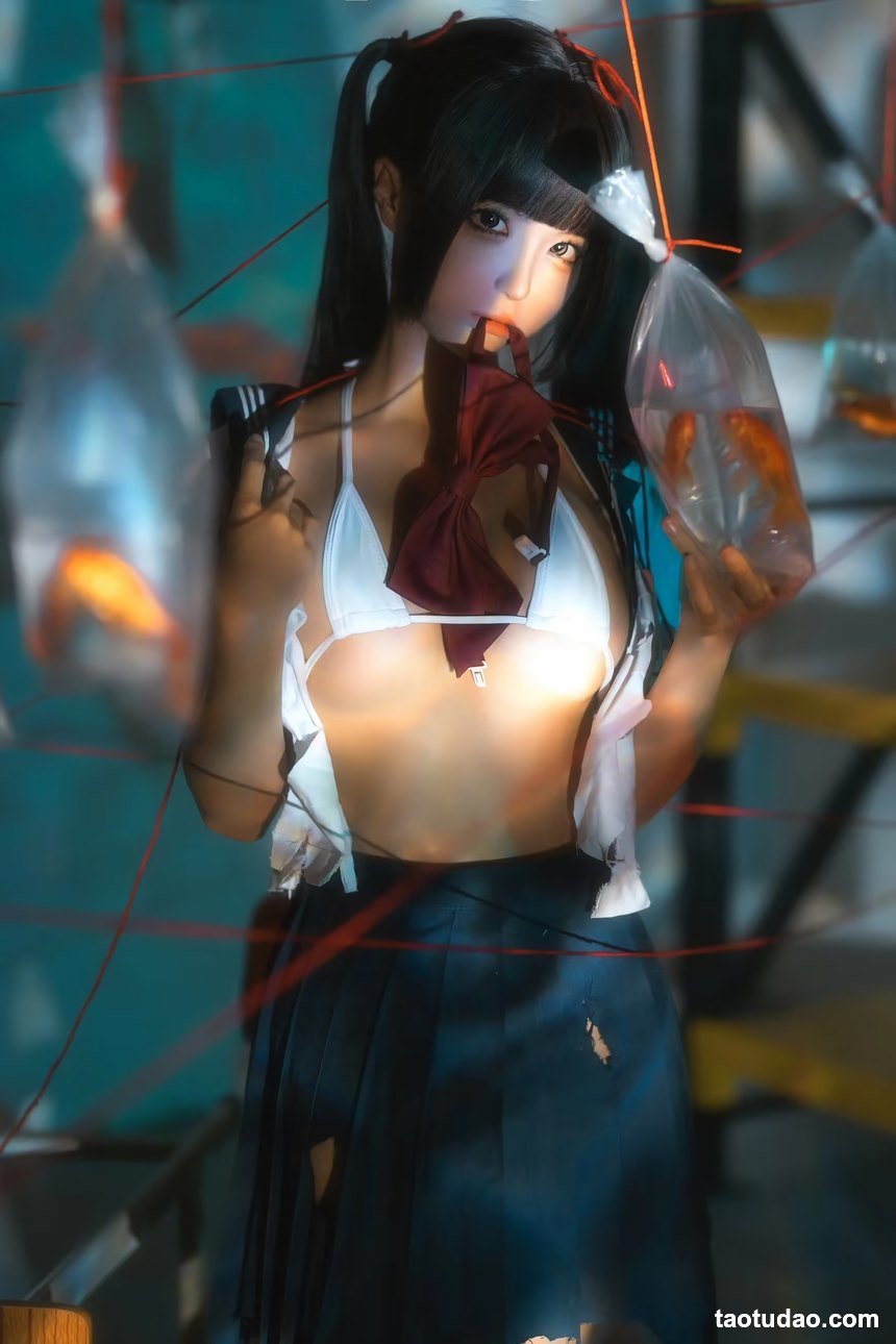 图片[3]-蠢沫沫 – 梦鱼 [11P-120MB]-绅士图