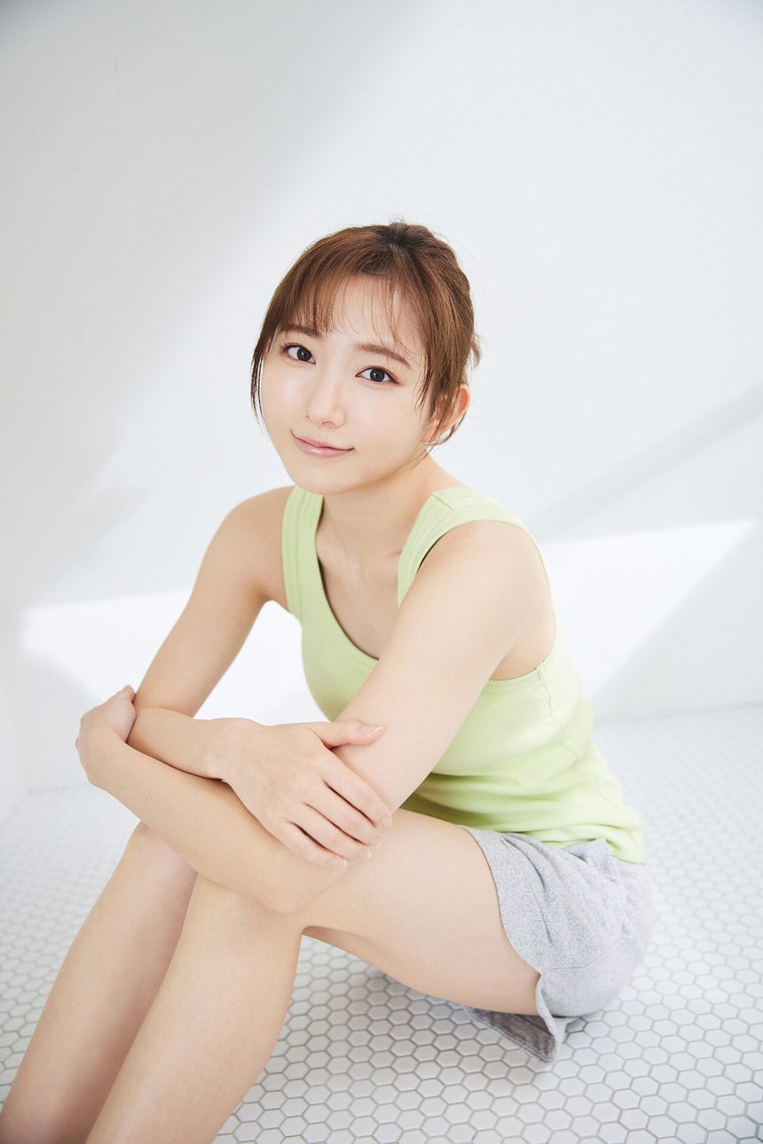 图片[2]-青山渚写真集「Sweet Moment」-绅士图