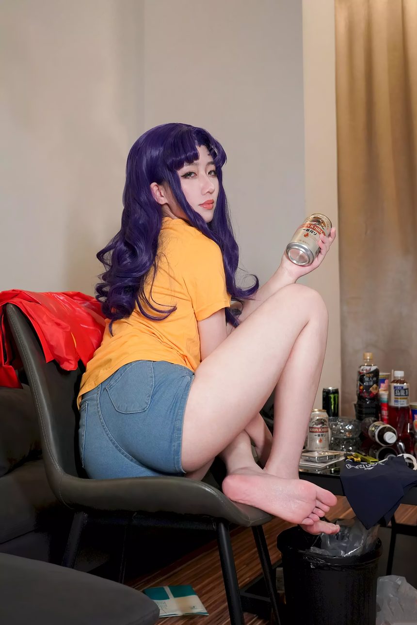 图片[2]-絞肉姬Walküre—葛城美里 [40P-  192MB]-绅士图