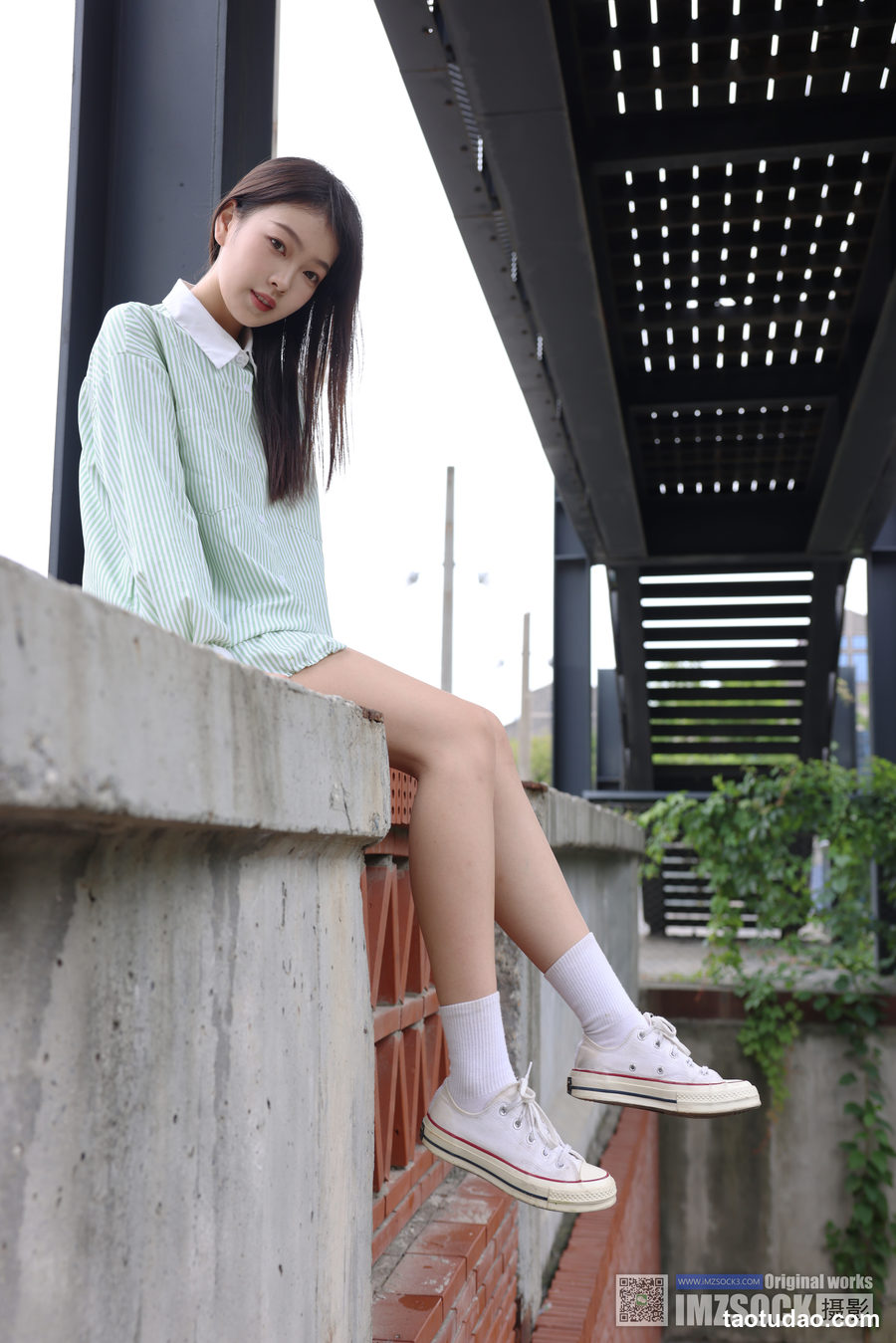 图片[2]-[MZSOCK]爱美足 NO.243 香菜[84P／1.06GB]-绅士图