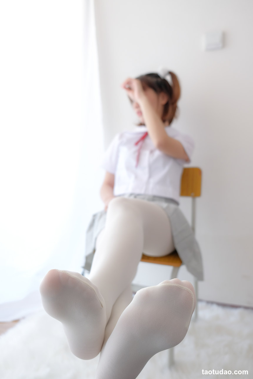 图片[4]-喵写真 VOL.026 丝袜百褶裙5 [72P-234MB]-绅士图