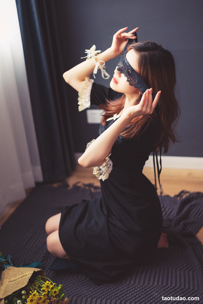 图片[3]-[YITUYU艺图语]2022.05.28 浪漫满屋 Dtifa丁小妮[27+1P／237MB]-绅士图