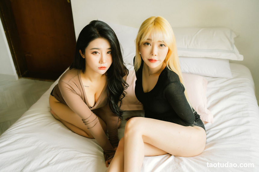 图片[4]-Moon Night Snap Together Vol.02 Bomi & Zia  Collaboration [70P-741MB]-绅士图