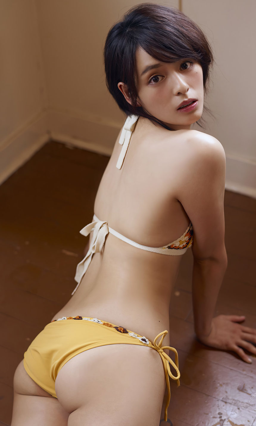 图片[4]-大泽光写真集「女子力急上昇中。」-绅士图