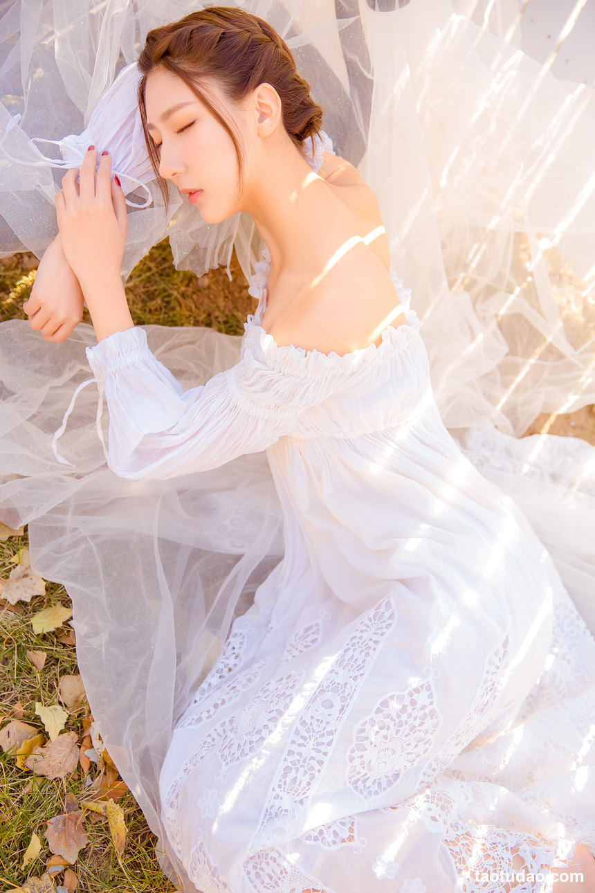 图片[4]-[YALAYI雅拉伊]2023.03.29 NO.1018 清新美女[34+1P／172MB]-绅士图