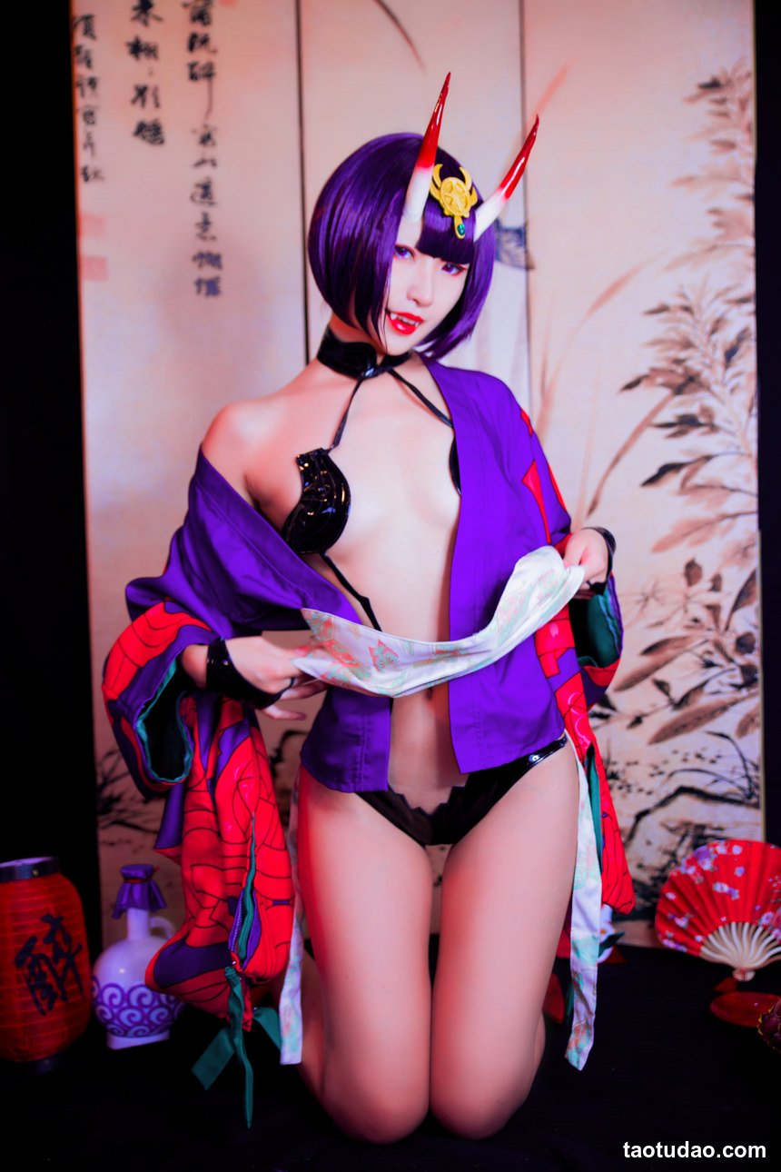 图片[2]-MissWarmJ – NO.041 Shuten Douji[100P-190.7M]-绅士图
