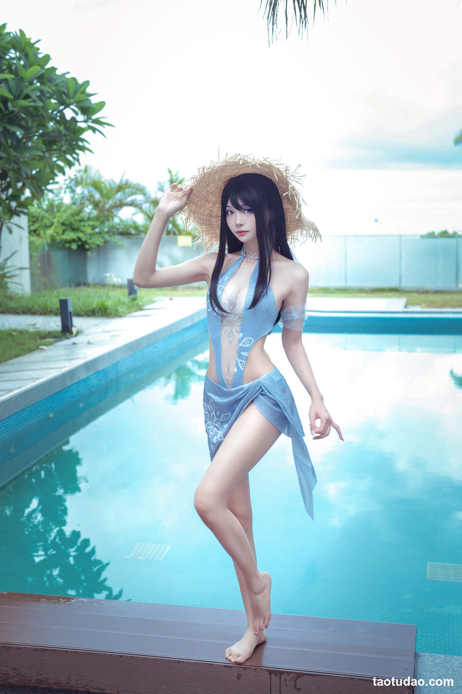 图片[2]-艾西Aiwest – NO.012 永劫无间 顾清寒[18P-222MB]-绅士图