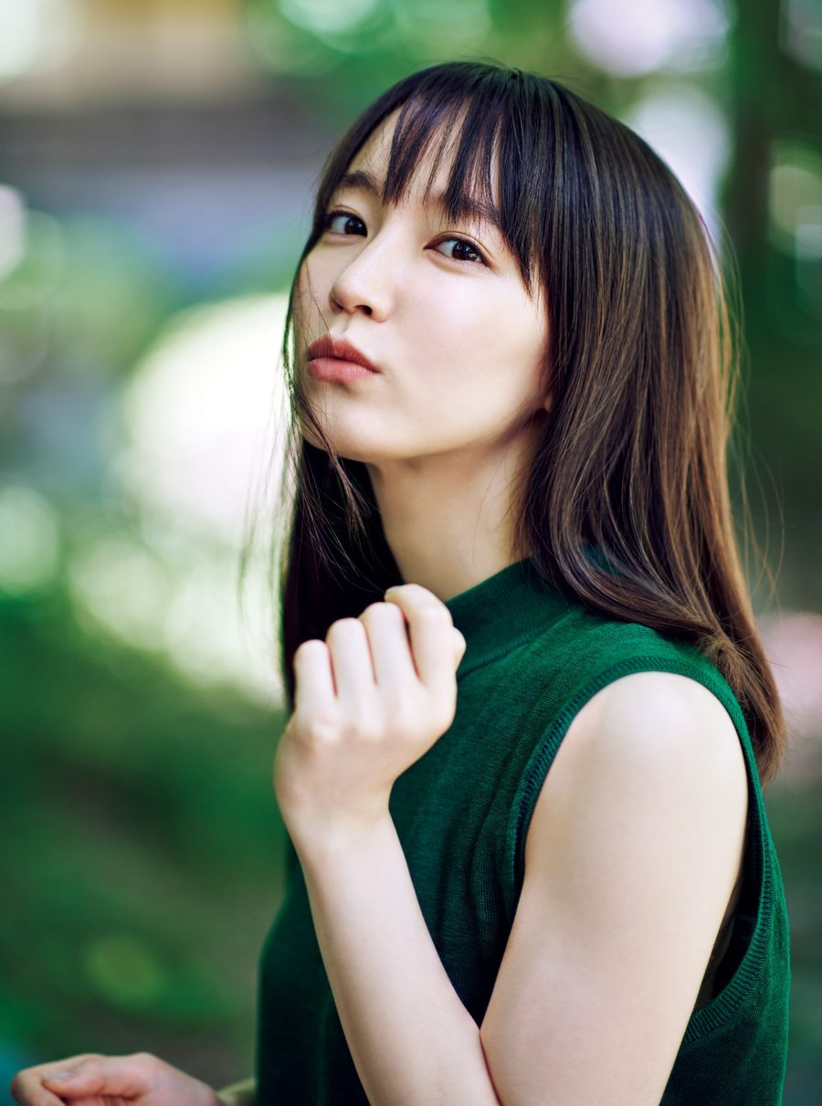 图片[3]-吉冈里帆写真集「里帆採取」-绅士图