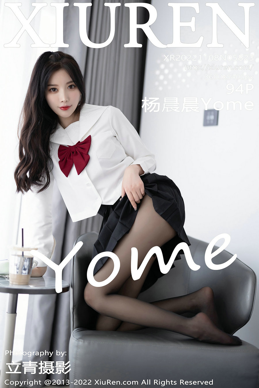 / 秀人美媛馆 / 2022.11.08 No.5823 杨晨晨Yome / 94P481MB / 秀人网-绅士图