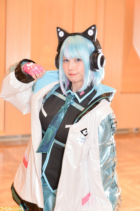 Cosplay圈一姐转战电竞圈:人家早就想试试了