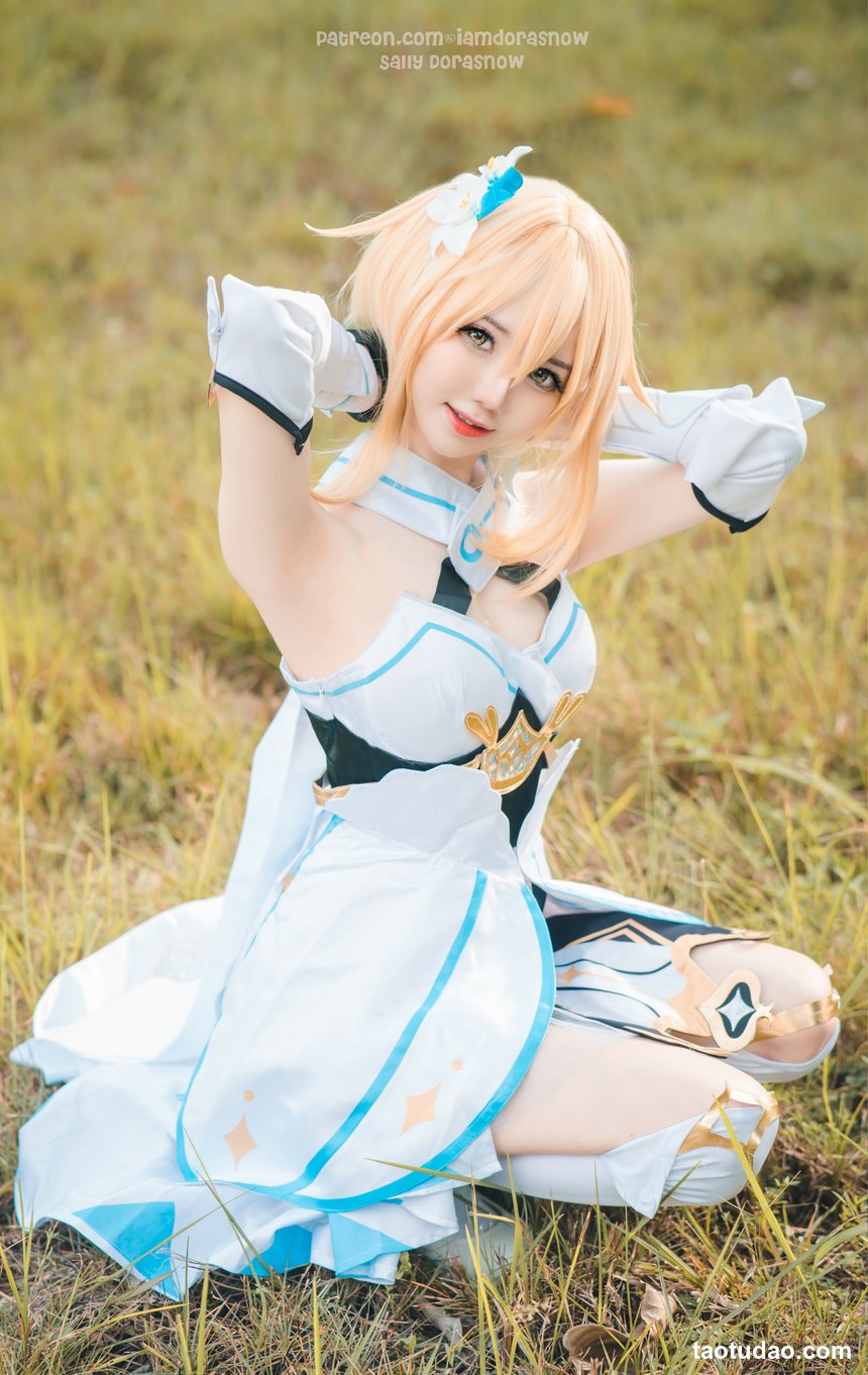 图片[2]-Sally Dorasnow – NO.55 Lumine [27P-88MB]-绅士图